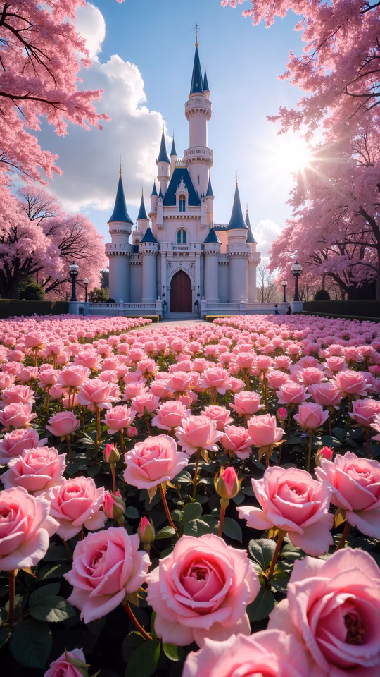 Enchanted Castle