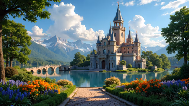 Enchanted Castle