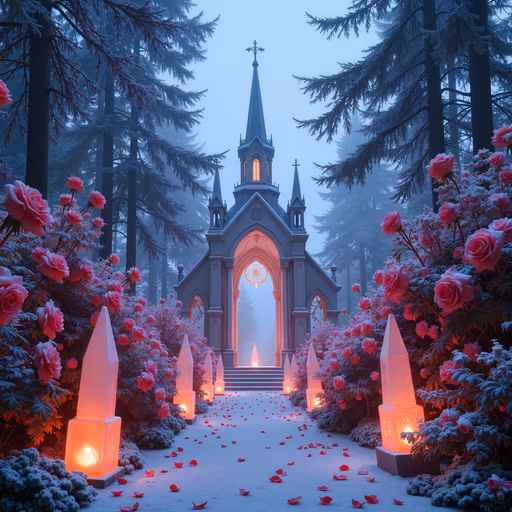 Enchanted Chapel