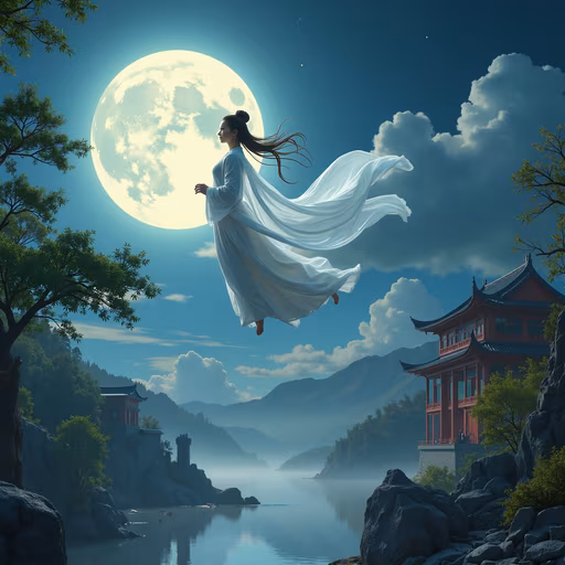 Floating Spirit