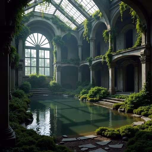 Garden Courtyard