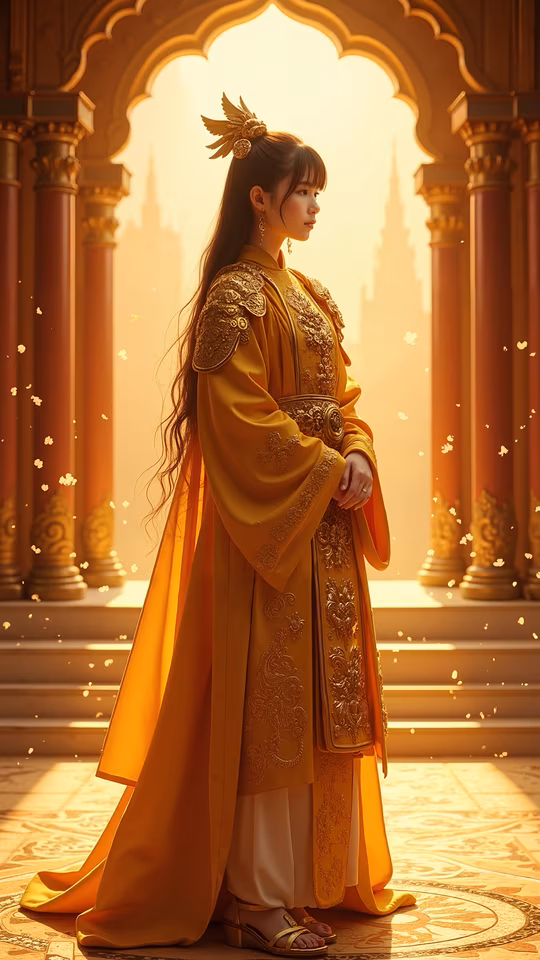 Golden Empress