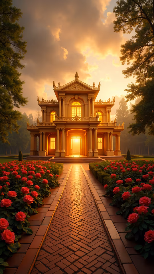 Golden Mansion