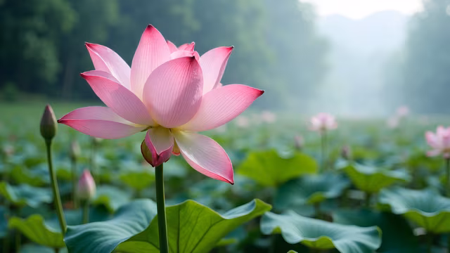 Lotus Blossom
