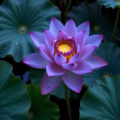 Lotus Flower