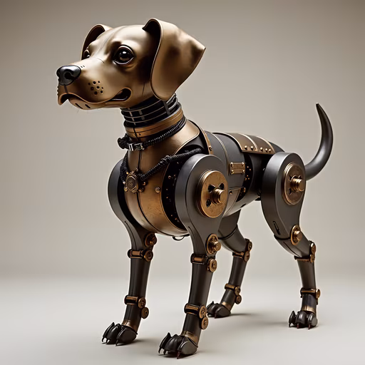 Mechanical Dog