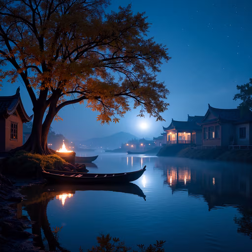 Moonlit Serenity