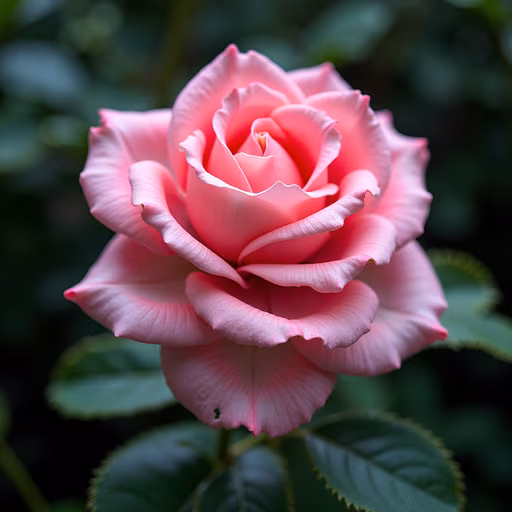 Pink Rose
