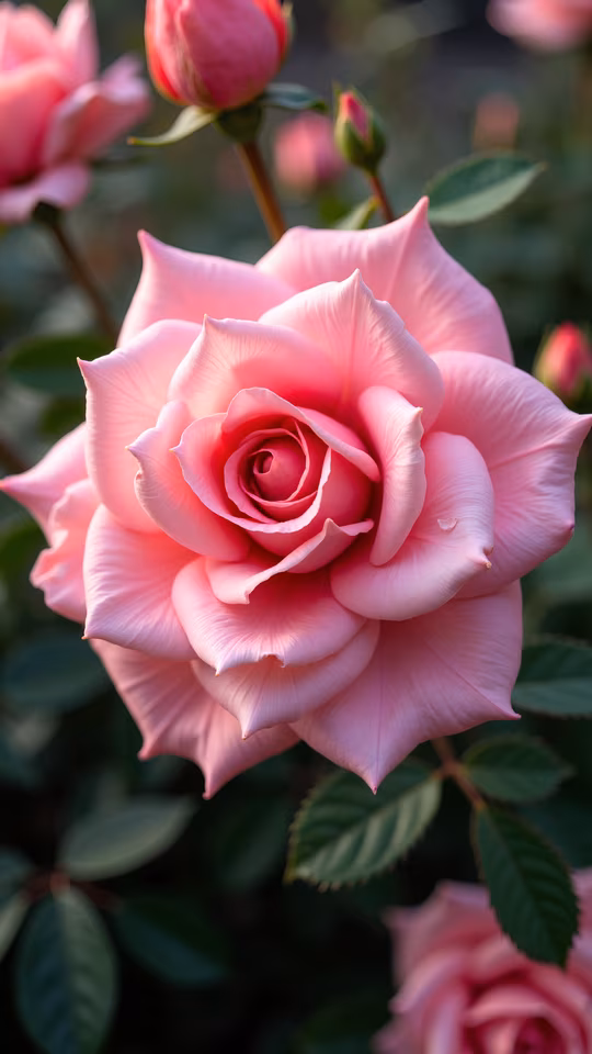 Pink Rose
