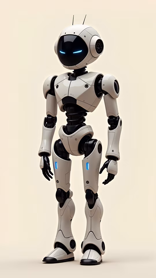 Robot Companion