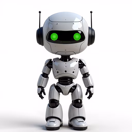 Robot Friend