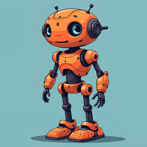 Robot Friend