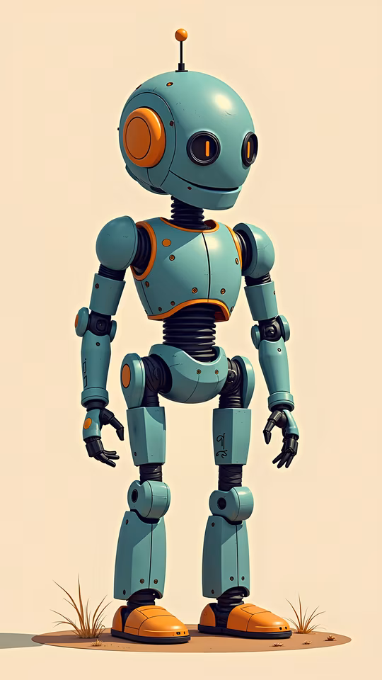 Robot Friend