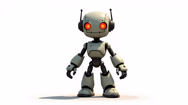 Robot Friend