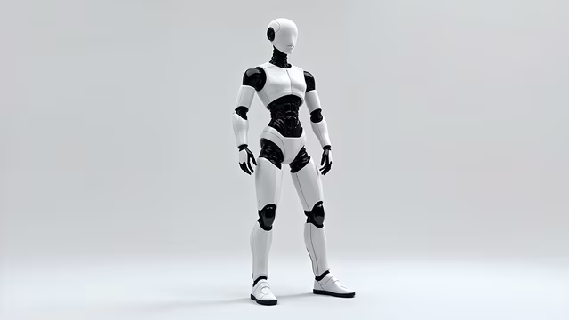 Robot Mannequin