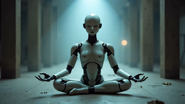 Robot Meditation