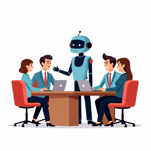 Robot Meeting