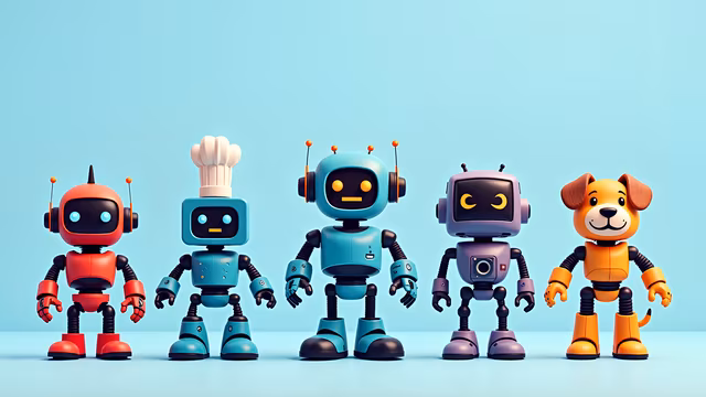 Robot Parade