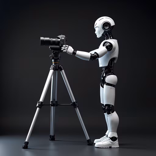 Robot Photographer