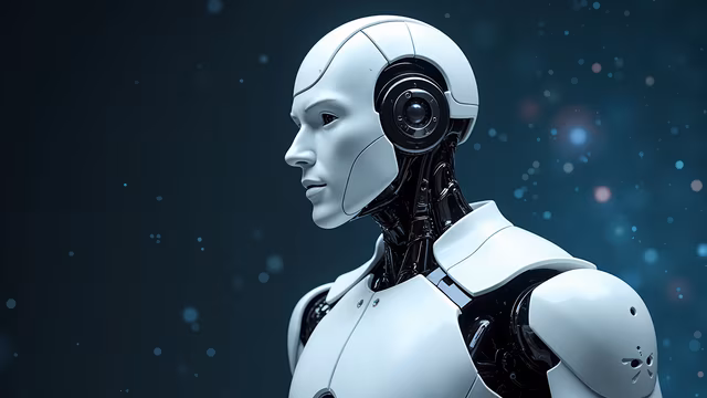 Robot Portrait
