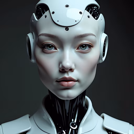 Robot Portrait
