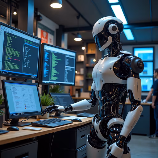 Robot Programmer
