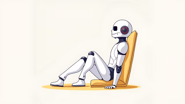 Robot Relaxing