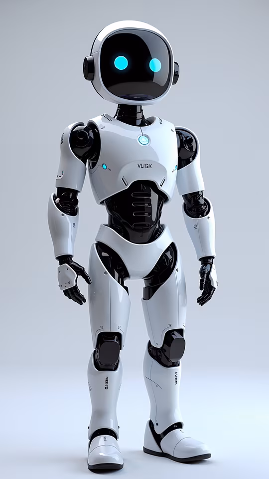Robot Vligk
