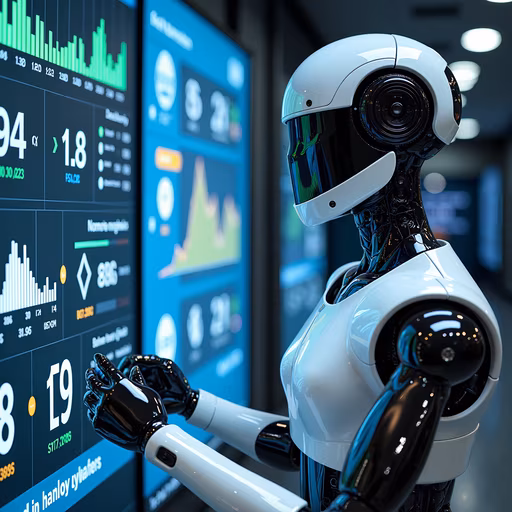 Robotic Analyst