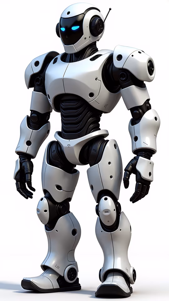 Robotic Companion