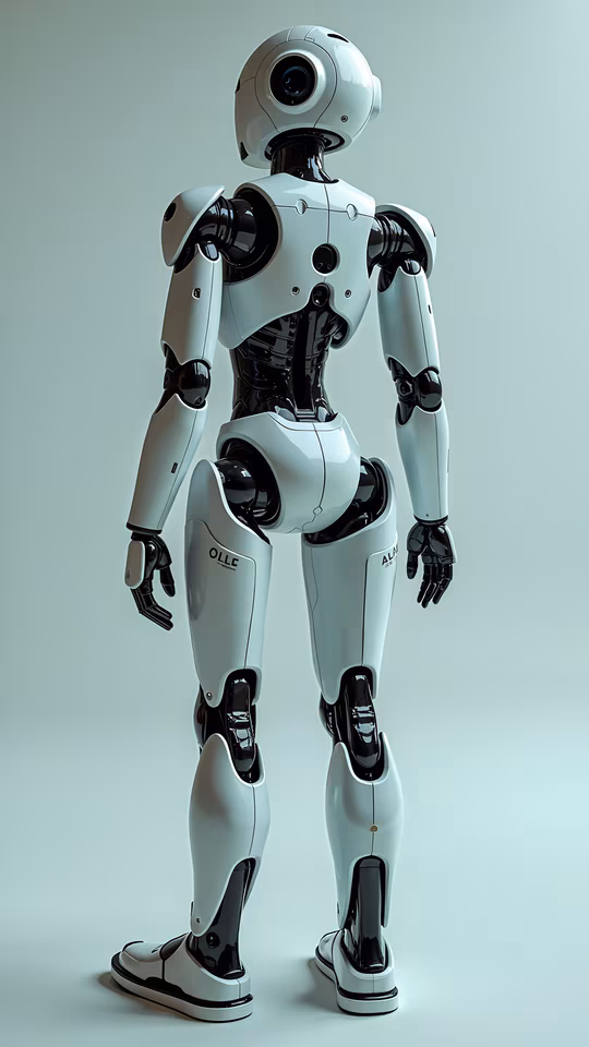Robotic Companion