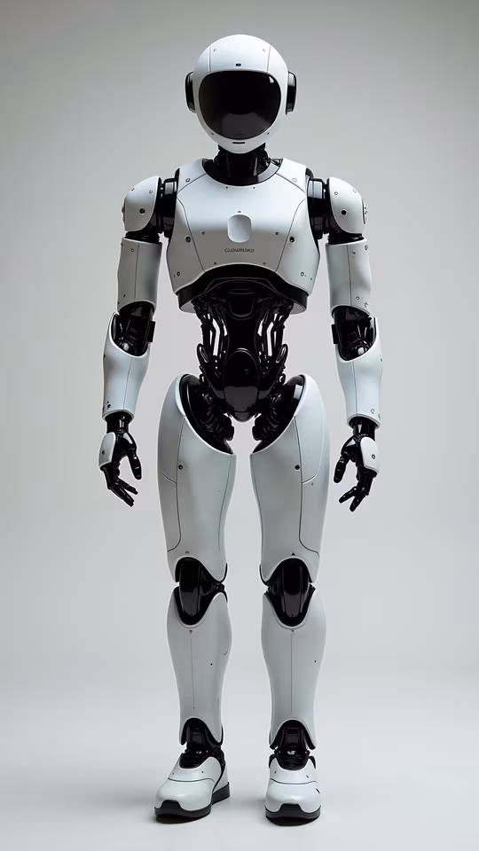 Robotic Humanoid