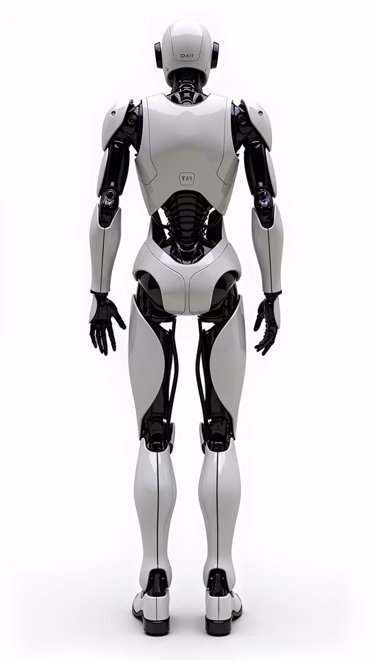 Robotic Humanoid