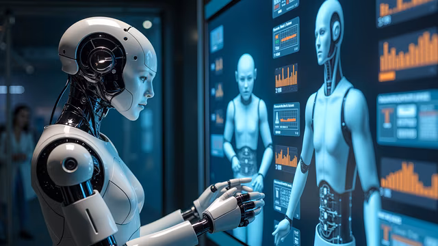 Robotic Interaction