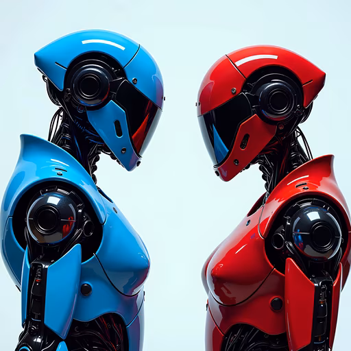 Robotic Twins