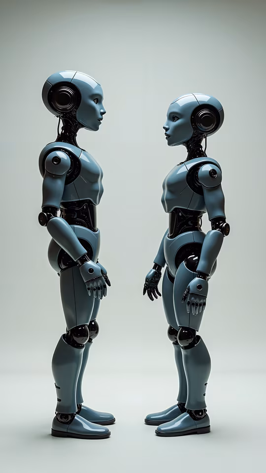 Robotic Twins