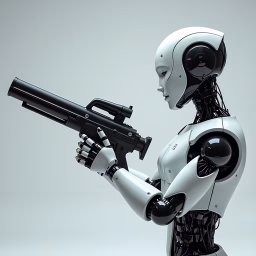 Robotic Warrior