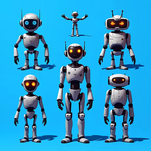 Robots Collection