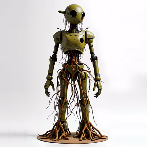 Rooted Robot