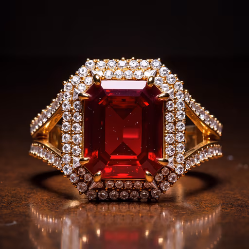 Ruby Ring