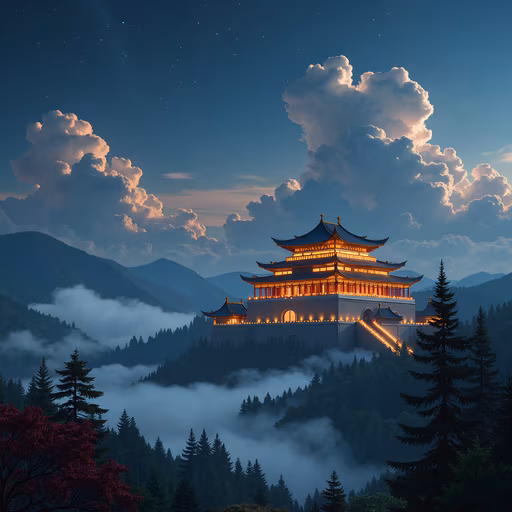 Temple of Serenity