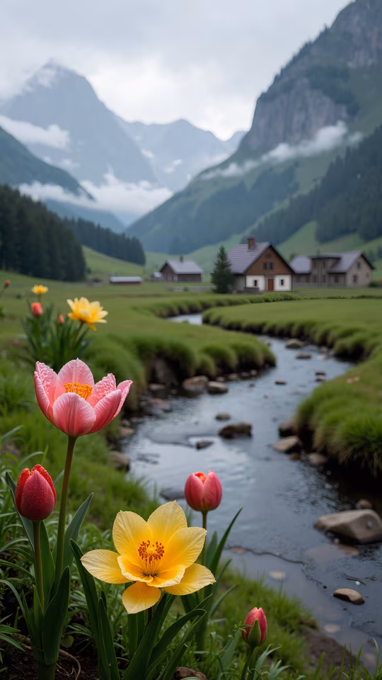 Tulip Valley Serenity