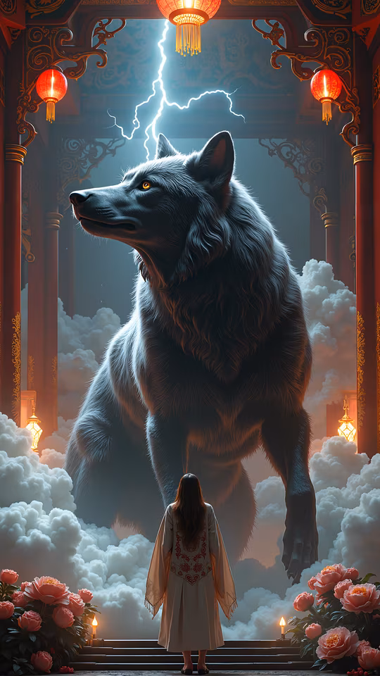 Wolf Guardian