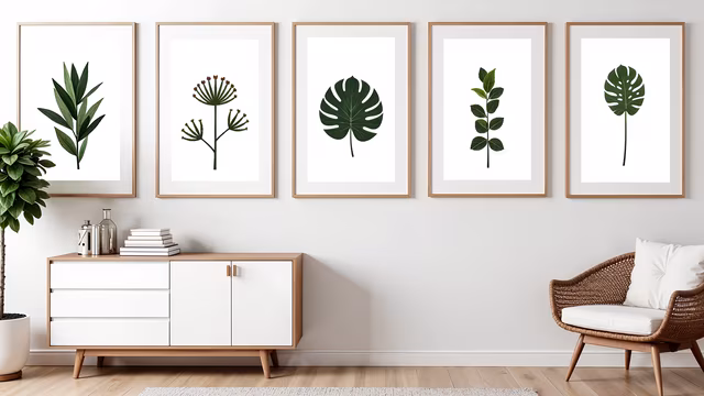 Botanical Prints