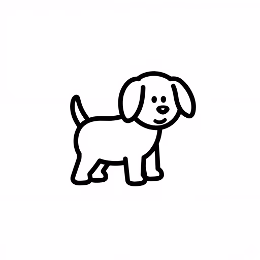 Cartoon Dog