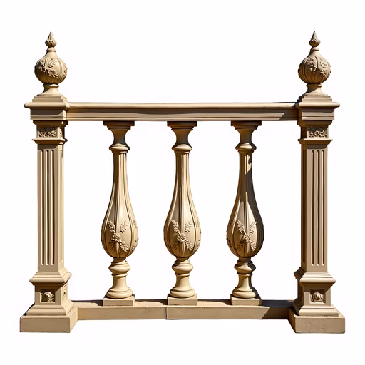 Classical Balustrade
