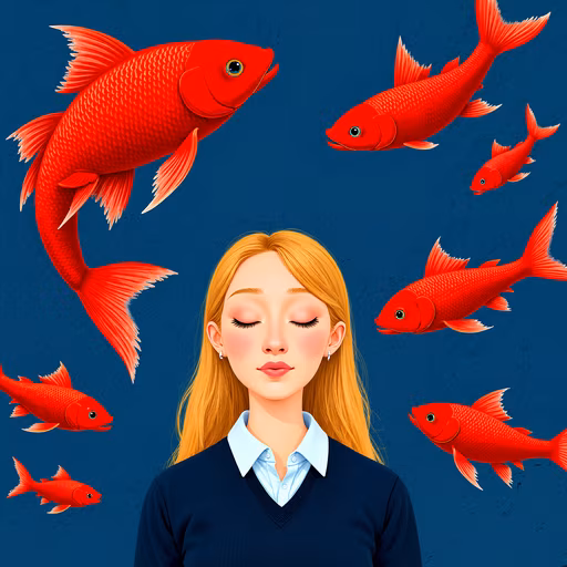 Dreaming of Fish
