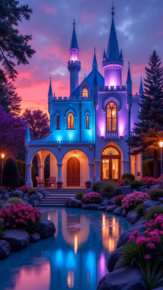 Enchanted Castle