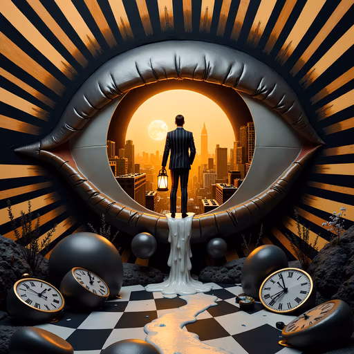 Eye of Time