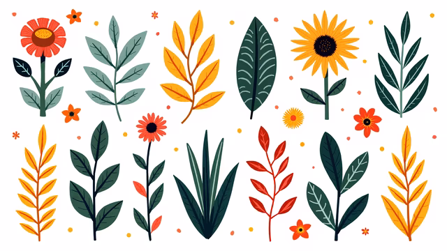 Floral Illustration